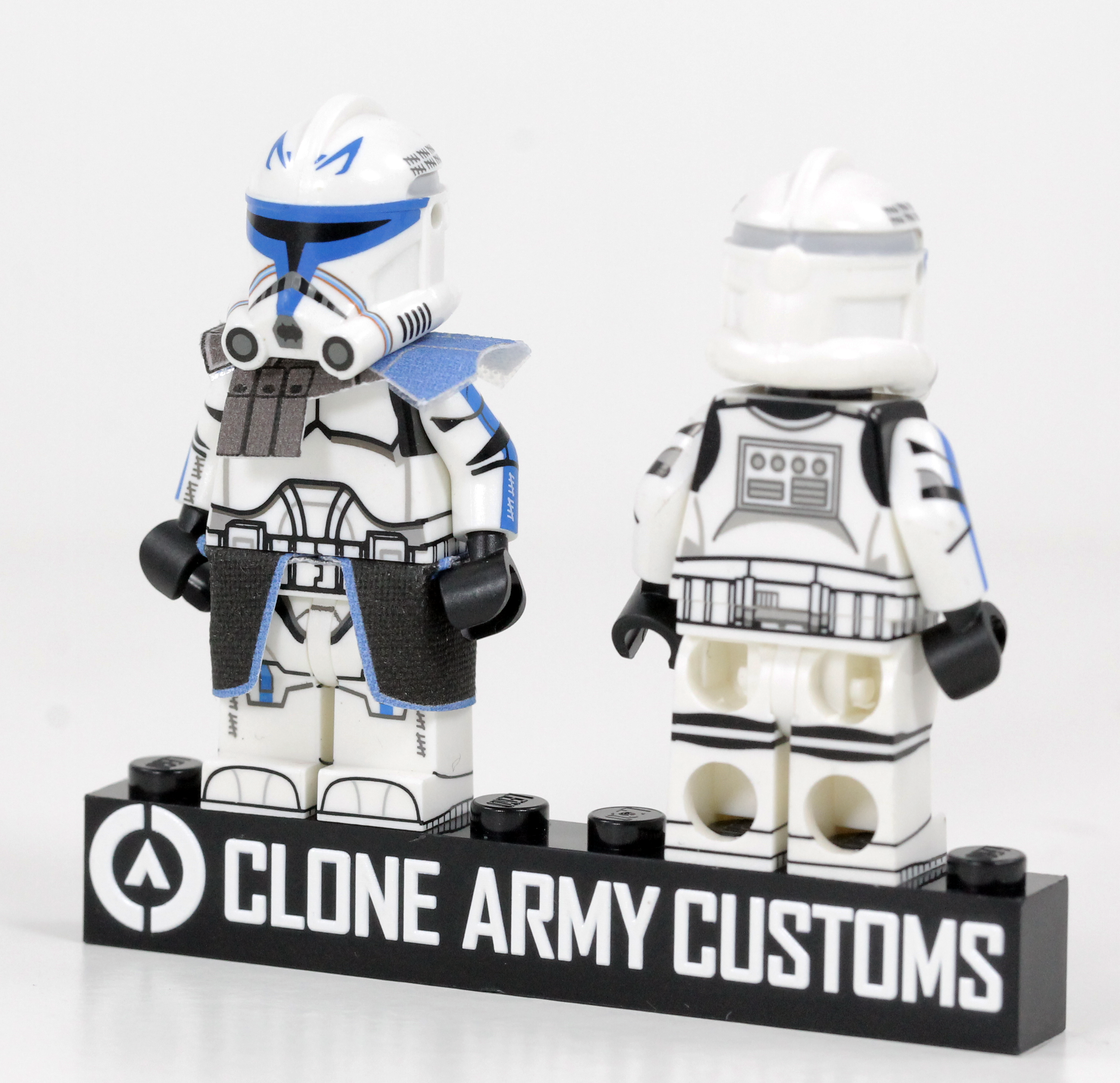 Clone Army Customs | P2 Captain Rex