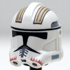 RP2 Cody Sand Red Helmet