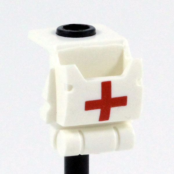Clone Army Customs Open Pack Medic