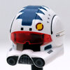 ARC Pilot Tigershark Helmet