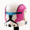 Commando Pink Strike Helmet