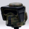 Scout Specialist Jungle Camo Helmet