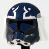 RHeavy 332nd Dark Blue Helmet
