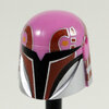 fem mando helmet