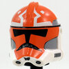 20P2 332nd Trooper Orange Helmet