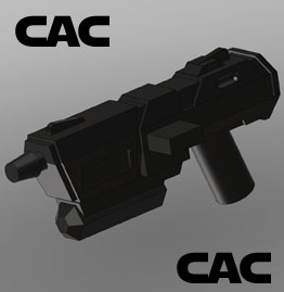 Clone Army Customs | Commando Blaster