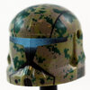 Commando Jungle Camo Helmet