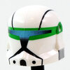 Commando Di'Kut Bright Green Helmet