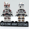RP2 Commander Cody Sand Red