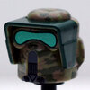 Scout Heavy Jungle Camo Helmet