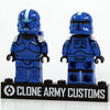 Commando Blue Squad Trooper