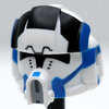 RP2 Pilot Hatchet Helmet