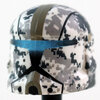 Commando Camo Teth Helmet