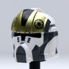 pilot helmet
