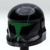 Commando Shadow Green Helmet