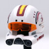ARC Pilot Rots Helmet