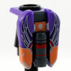 Commander Jetpack Half Wings Purple