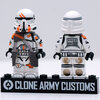 Airborne Orange Trooper