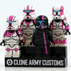 Squad Pack Pink Commandos