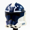 RP2 332nd Dark Blue Helmet
