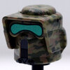 Scout Jungle Camo Helmet