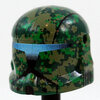 Commando Jungle Dark Green Helmet