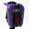 Commander Jetpack Full Wings Purple