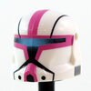Commando Fordo Pink Helmet